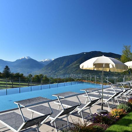 Residence Krone Schenna Dış mekan fotoğraf