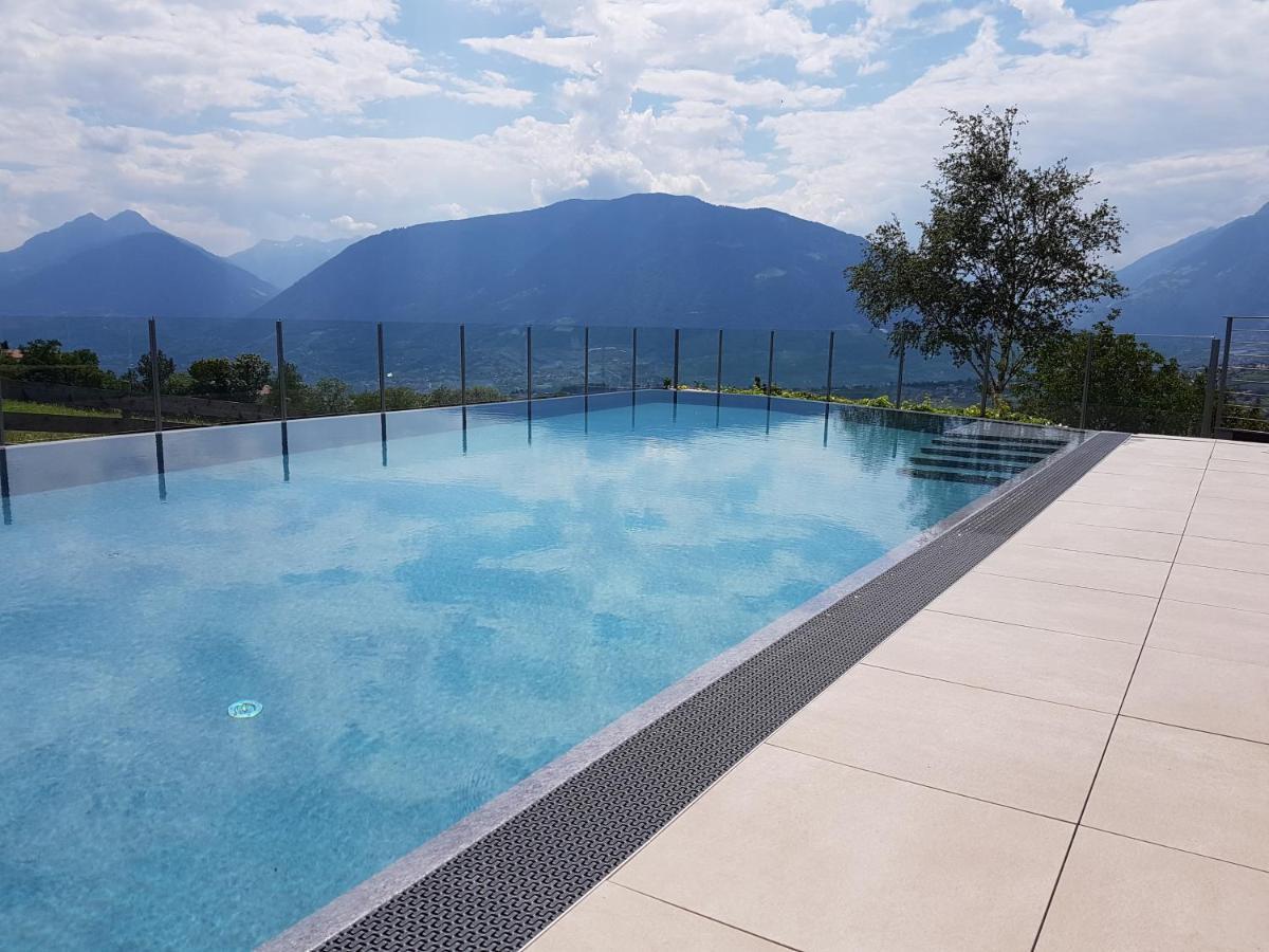 Residence Krone Schenna Dış mekan fotoğraf