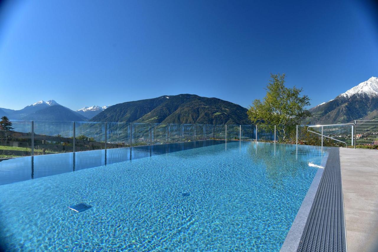 Residence Krone Schenna Dış mekan fotoğraf