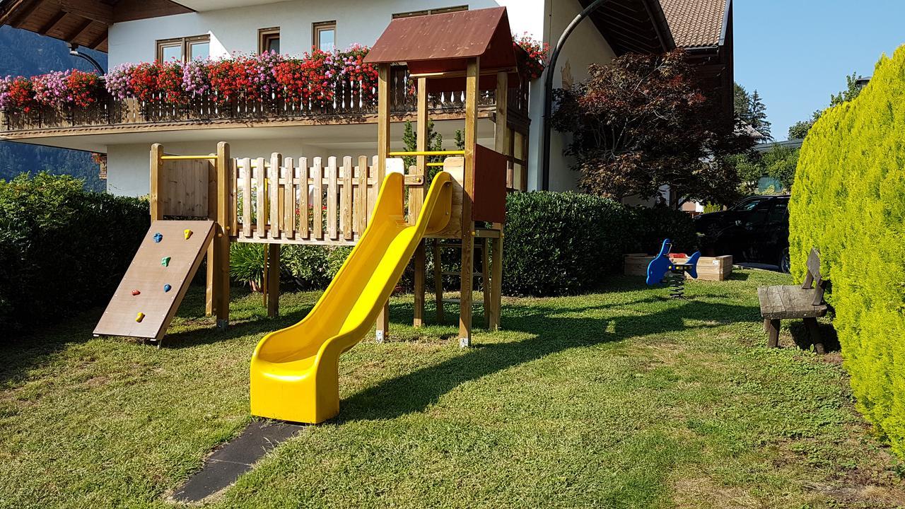Residence Krone Schenna Dış mekan fotoğraf