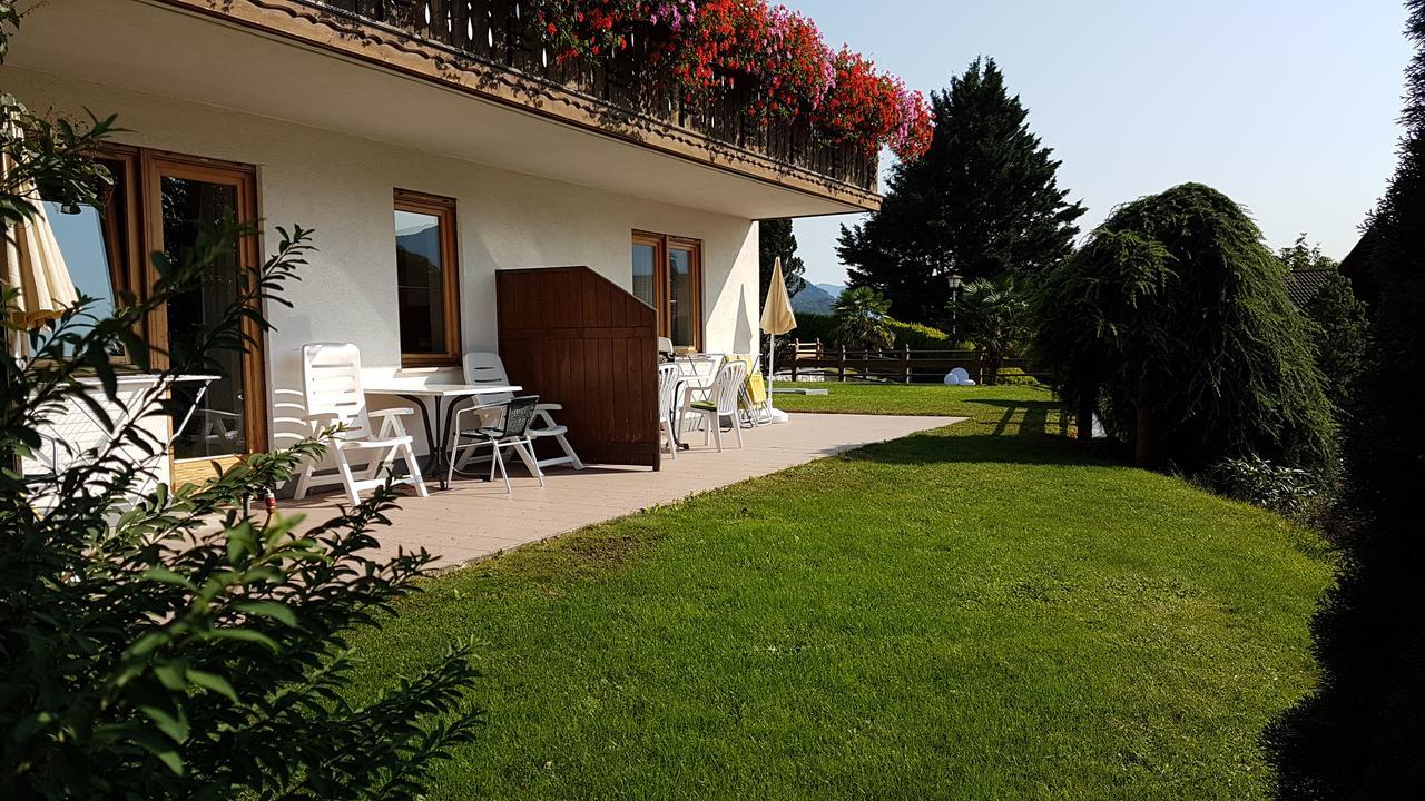 Residence Krone Schenna Dış mekan fotoğraf