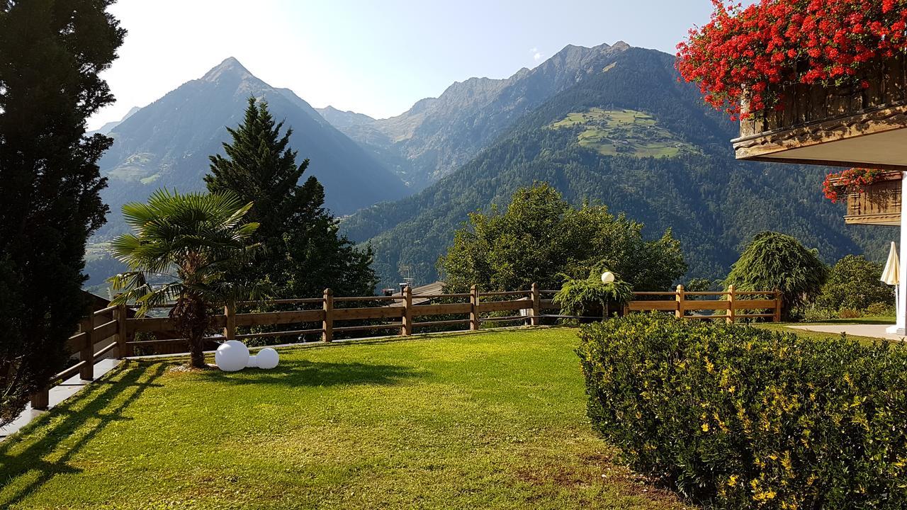Residence Krone Schenna Dış mekan fotoğraf