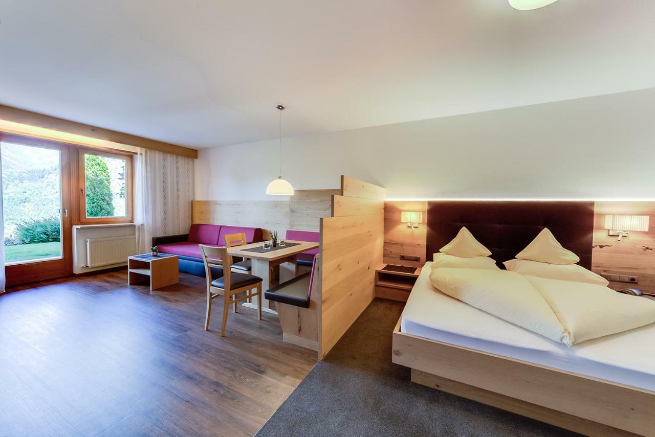 Residence Krone Schenna Dış mekan fotoğraf