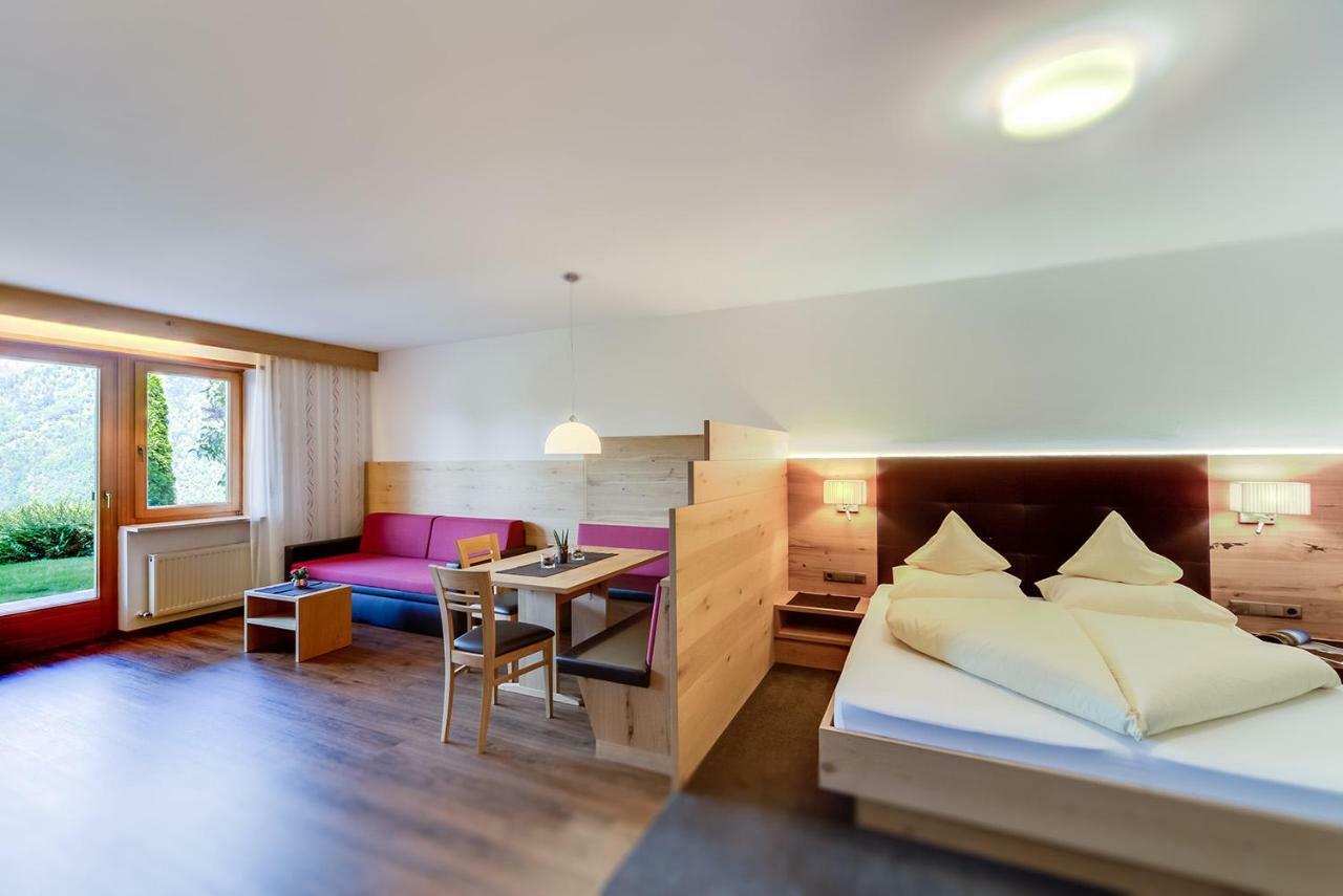 Residence Krone Schenna Dış mekan fotoğraf