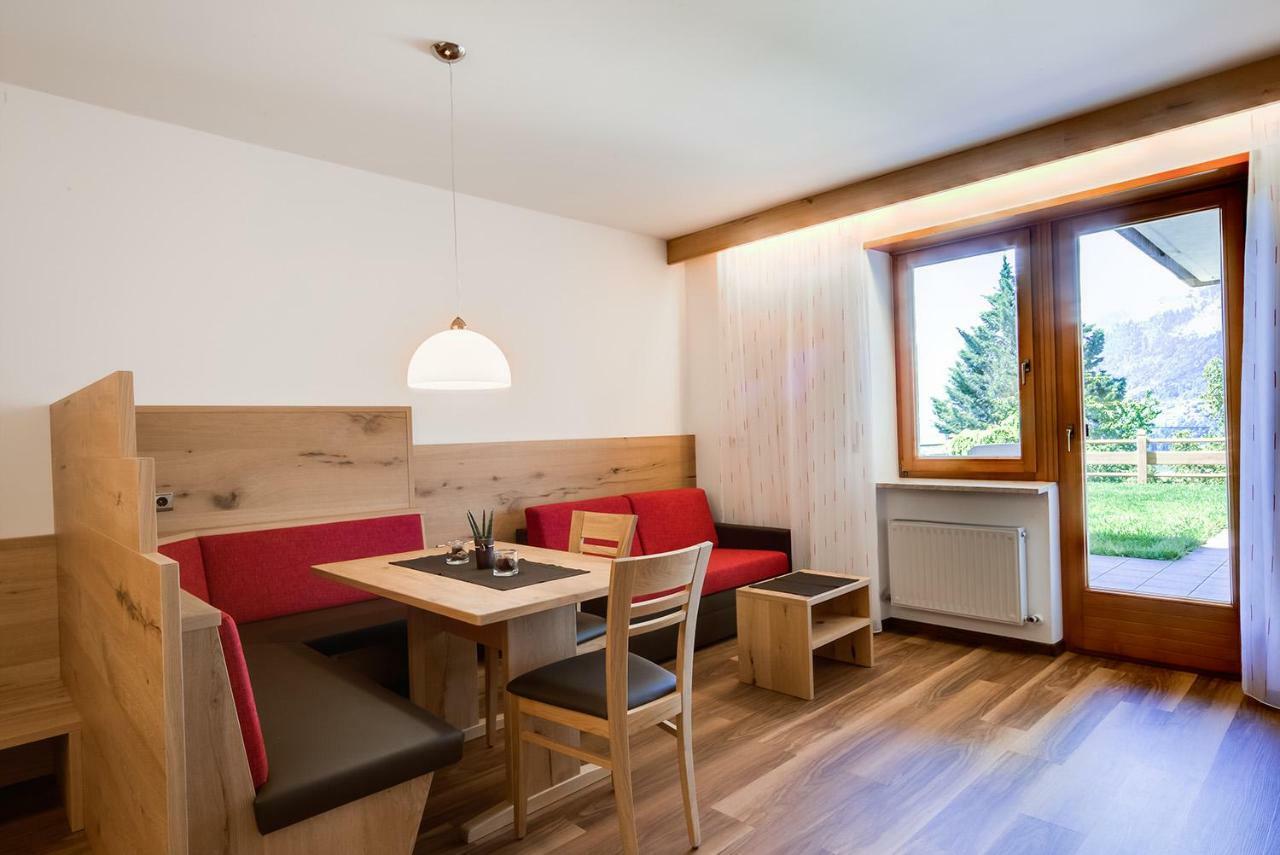 Residence Krone Schenna Dış mekan fotoğraf