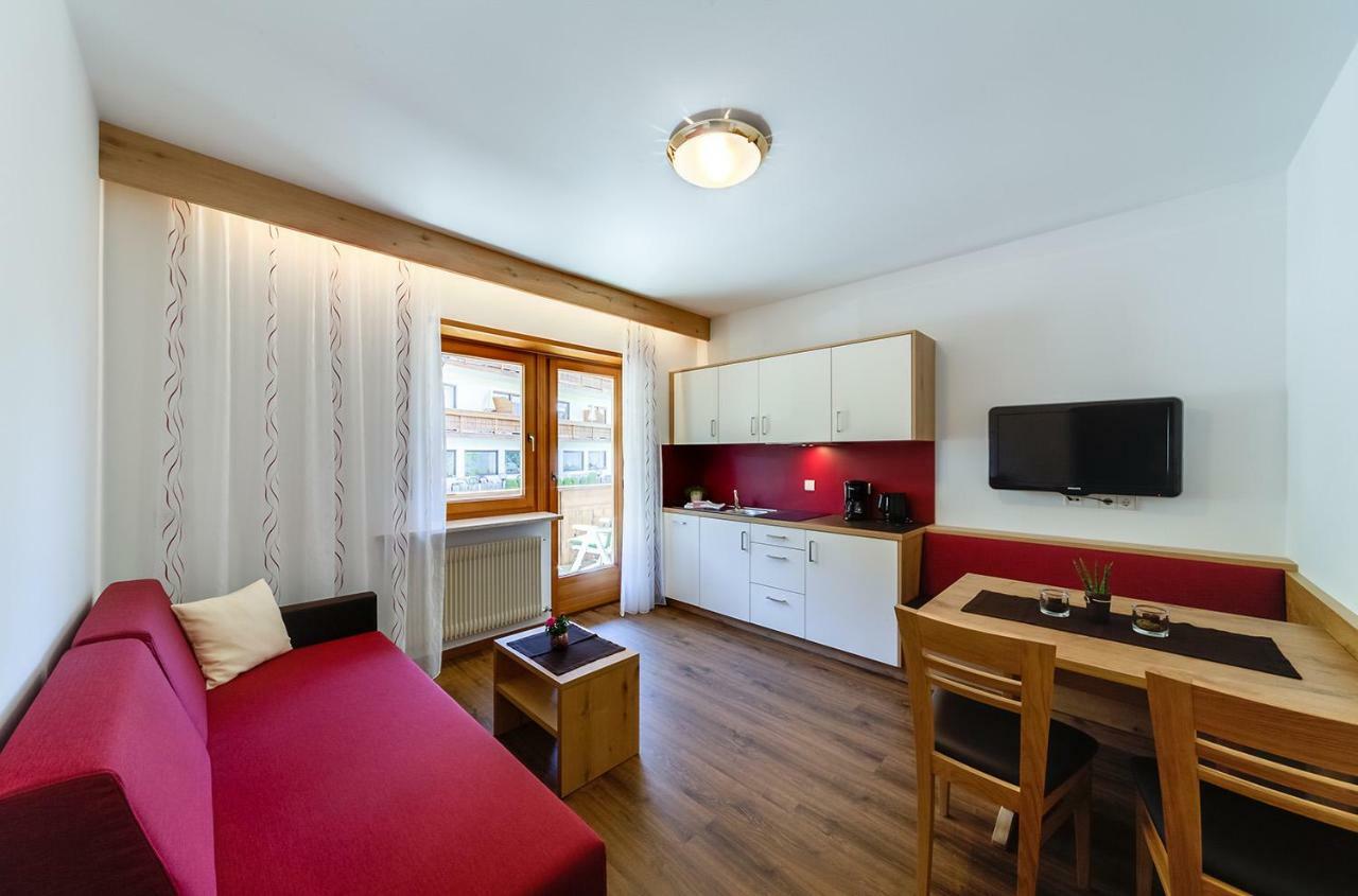 Residence Krone Schenna Dış mekan fotoğraf