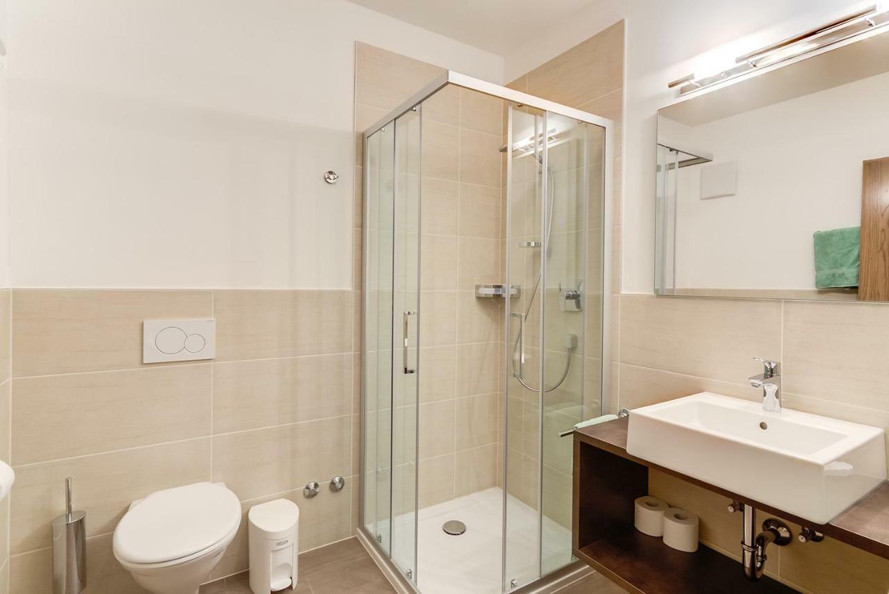 Residence Krone Schenna Dış mekan fotoğraf