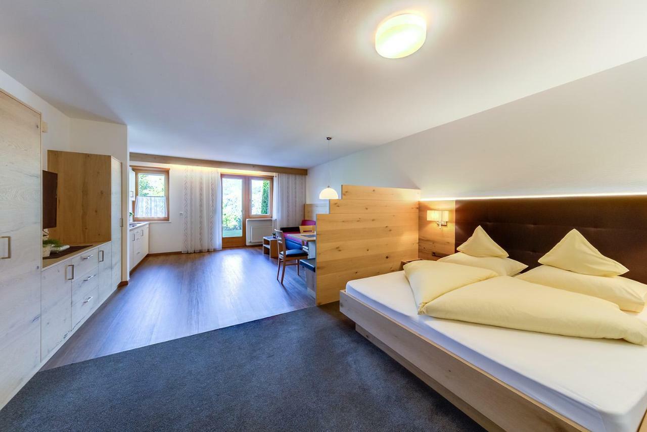 Residence Krone Schenna Dış mekan fotoğraf