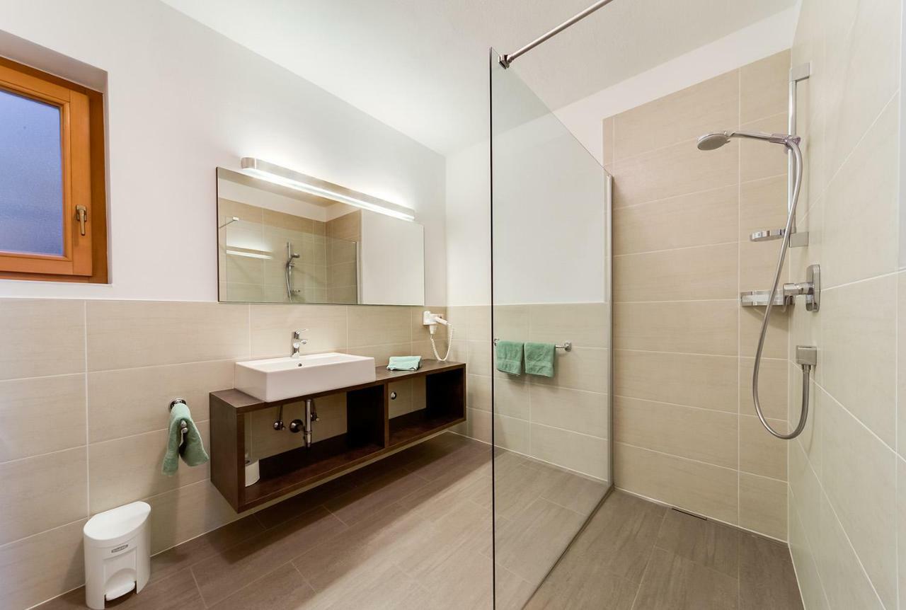 Residence Krone Schenna Dış mekan fotoğraf