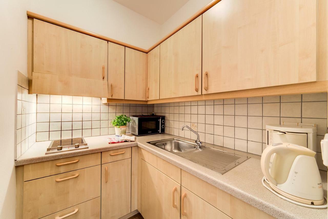 Residence Krone Schenna Dış mekan fotoğraf
