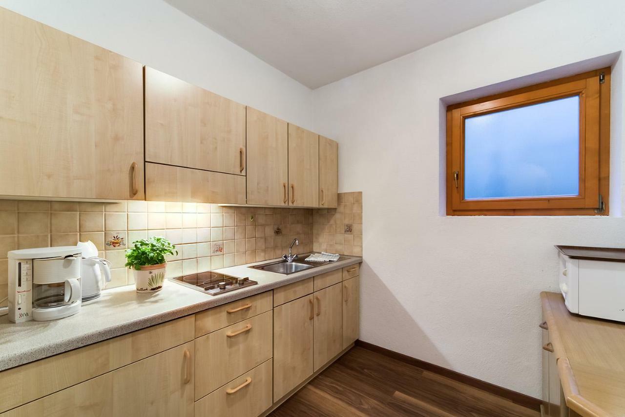 Residence Krone Schenna Dış mekan fotoğraf