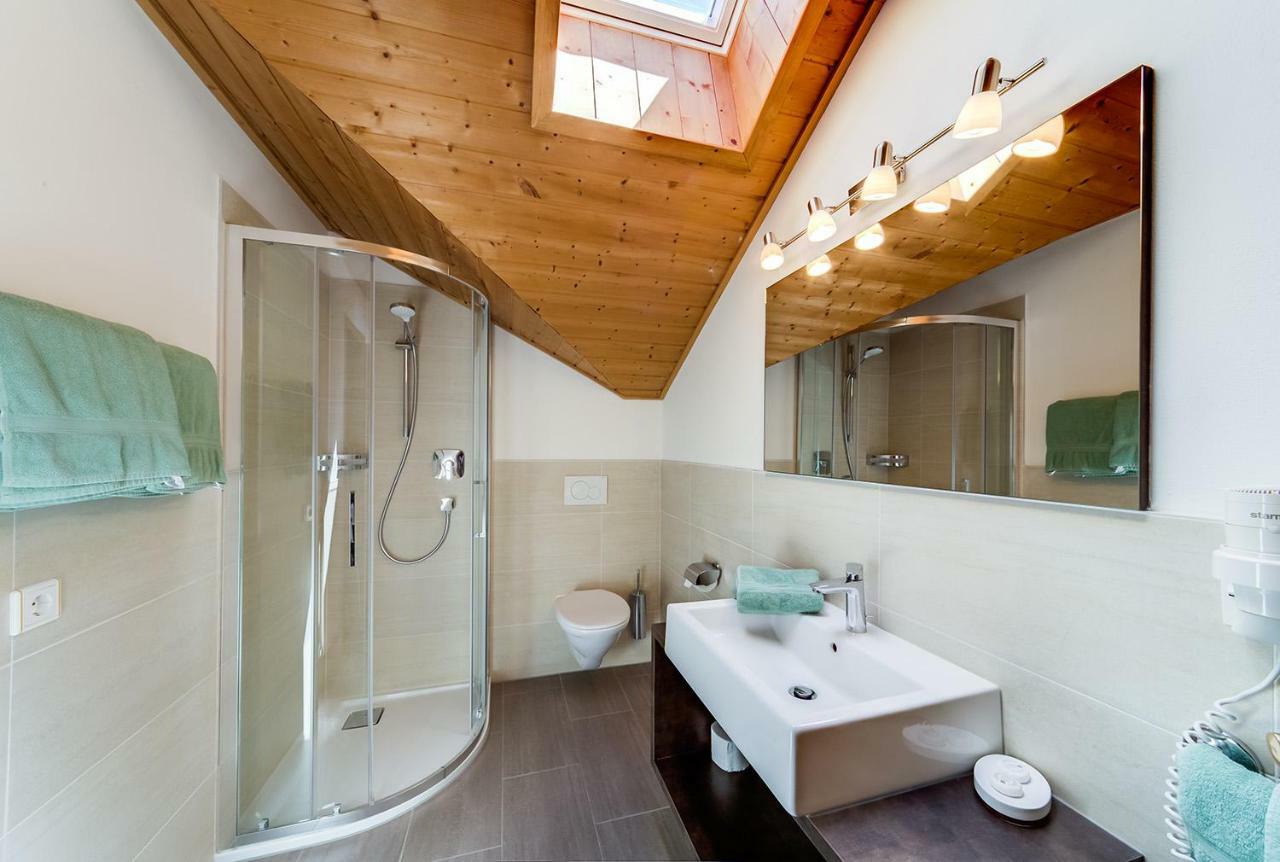Residence Krone Schenna Dış mekan fotoğraf