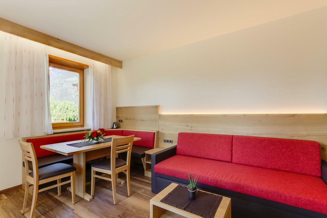 Residence Krone Schenna Dış mekan fotoğraf