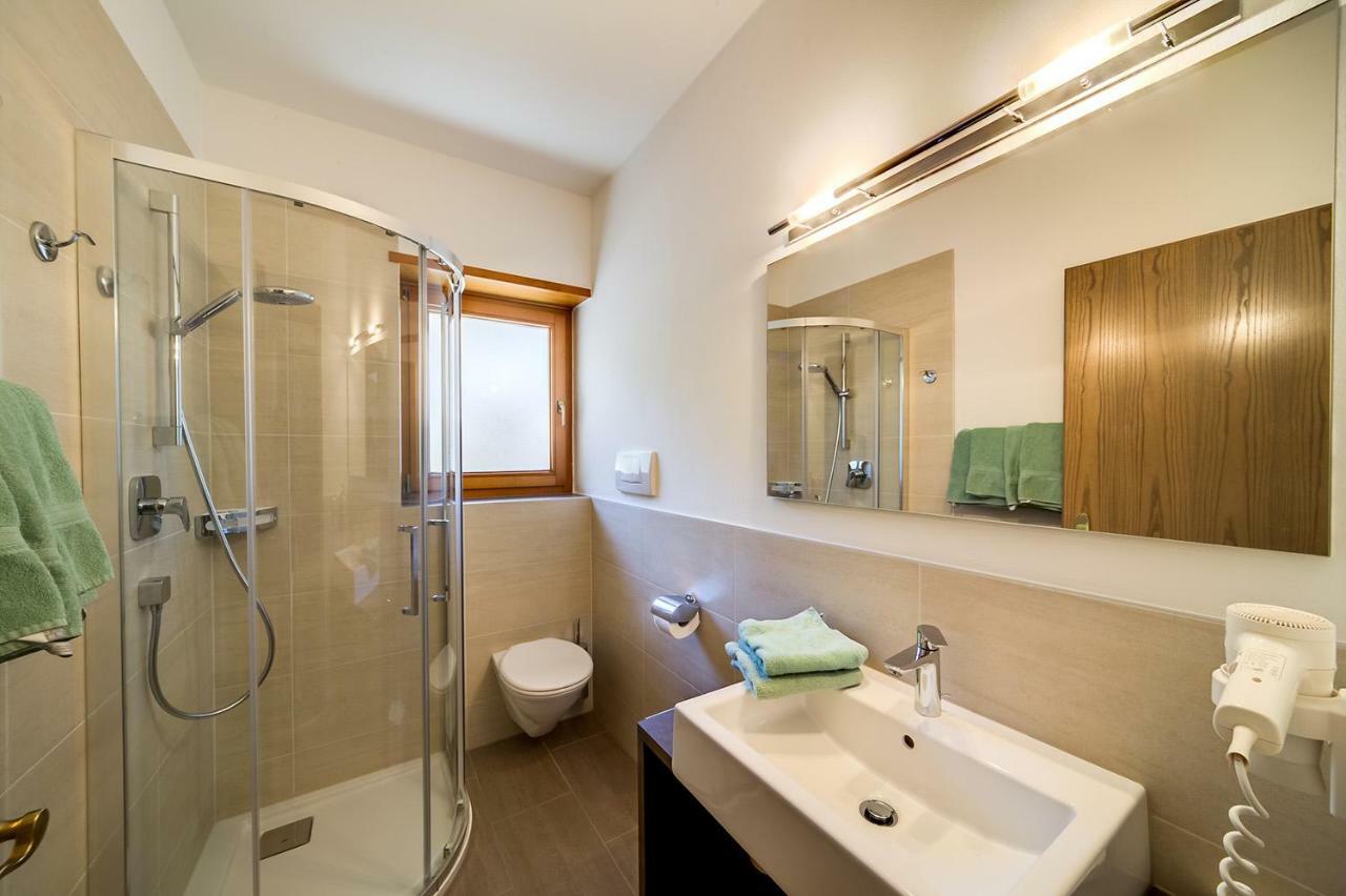 Residence Krone Schenna Dış mekan fotoğraf